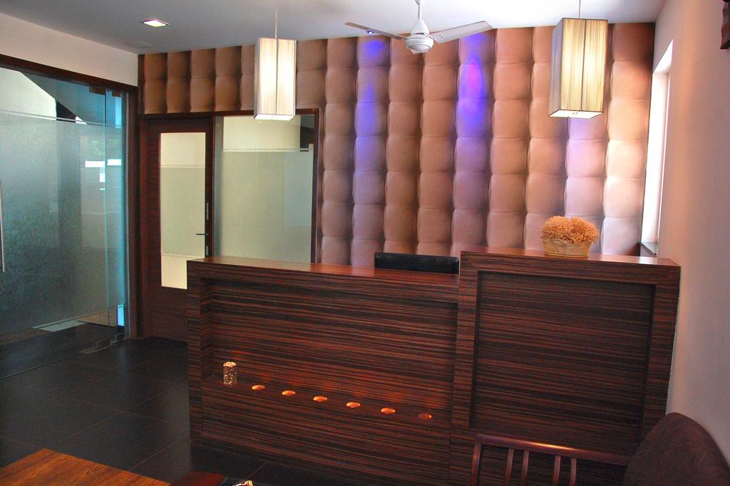 Hotel Blue Waters à Kundapur Extérieur photo
