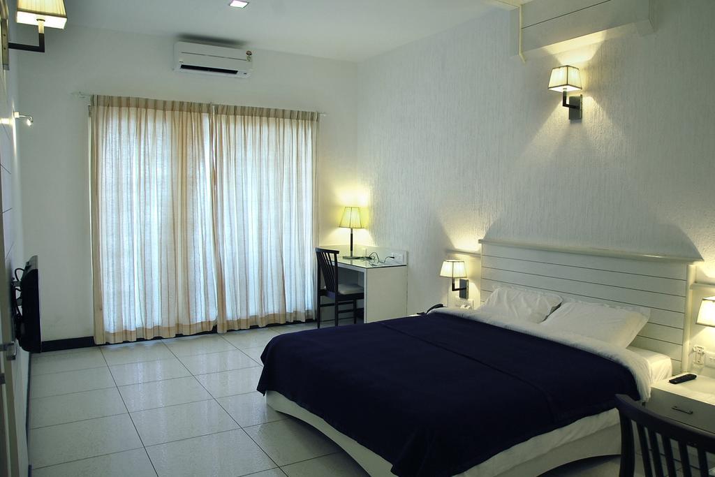 Hotel Blue Waters à Kundapur Chambre photo